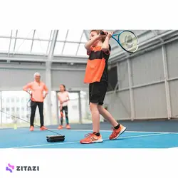 توپ (مربی) تنیس آرتنگو Artengo Tennis Trainer Siyah