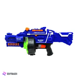 تفنگ بازی زکونگ تویز مدل Blaze Storm 7050