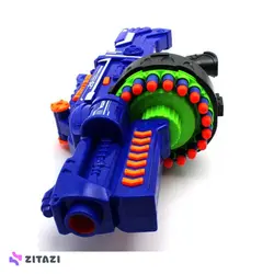 تفنگ بازی زکونگ تویز مدل Blaze Storm 7050