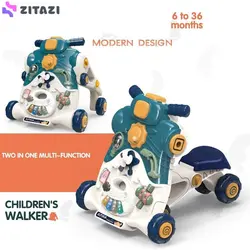 واکر کودک فان ترولی مدل 652A