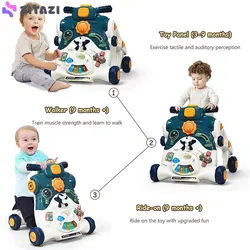 واکر کودک فان ترولی مدل 652A