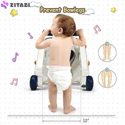 واکر کودک فان ترولی مدل 652A