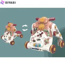 واکر کودک فان ترولی مدل 652A