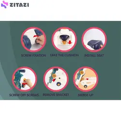 واکر کودک فان ترولی مدل 652A