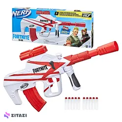 تفنگ بازی نرف مدل Nerf Fortnite B-ar