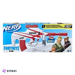 تفنگ بازی نرف مدل Nerf Fortnite B-ar