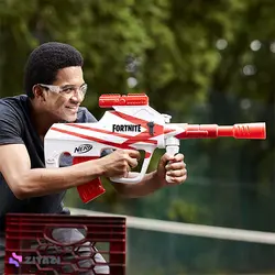 تفنگ بازی نرف مدل Nerf Fortnite B-ar