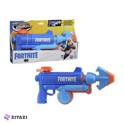 تفنگ بازی نرف مدل Nerf Super Soaker Fortnite Hg Water Jet