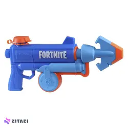تفنگ بازی نرف مدل Nerf Super Soaker Fortnite Hg Water Jet