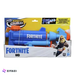 تفنگ بازی نرف مدل Nerf Super Soaker Fortnite Hg Water Jet
