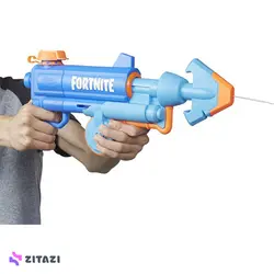 تفنگ بازی نرف مدل Nerf Super Soaker Fortnite Hg Water Jet