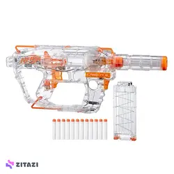 تفنگ بازی نرف مدل Nerf N-strike Modulus Evador E0733
