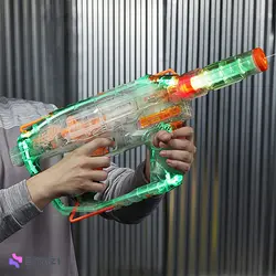 تفنگ بازی نرف مدل Nerf N-strike Modulus Evador E0733
