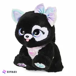 هاپو سورپرایزی رباتیک Present Pets مدل Glitter