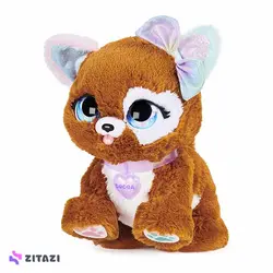هاپو سورپرایزی رباتیک Present Pets مدل Glitter