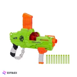 تفنگ بازی نرف مدل Nerf Zombie Strike Revreaper
