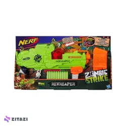 تفنگ بازی نرف مدل Nerf Zombie Strike Revreaper