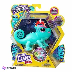 سانی آفتاب پرست کوچولوی رباتیک Little Live Pets