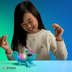 سانی آفتاب پرست کوچولوی رباتیک Little Live Pets