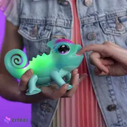 سانی آفتاب پرست کوچولوی رباتیک Little Live Pets