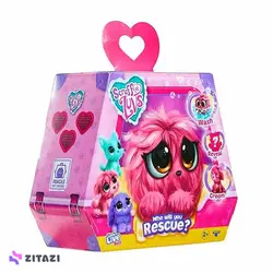 عروسک رباتیک شانسی Little Live Pets