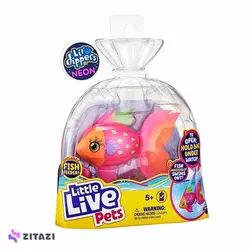 ماهی کوچولو رباتیک Little Live Pets