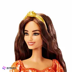 عروسک باربی مانکن لباس مدل Barbie Fashionistas Bebek No.182