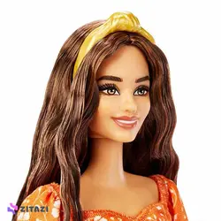 عروسک باربی مانکن لباس مدل Barbie Fashionistas Bebek No.182