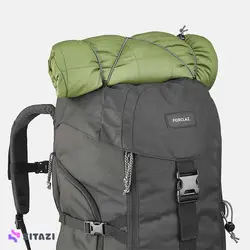 کوله پشتی کوهنوردی 50 لیتری فورکلاز Backpack 50 L Black Forclaz