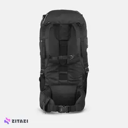 کوله پشتی کوهنوردی 50 لیتری فورکلاز Backpack 50 L Black Forclaz