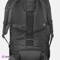 کوله پشتی کوهنوردی 50 لیتری فورکلاز Backpack 50 L Black Forclaz
