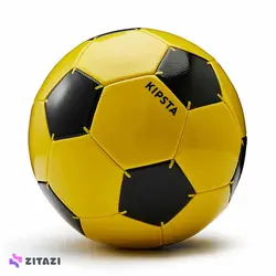 توپ فوتبال شماره 5 F-100 کیپستا Kipsta Soccer Ball First Kick