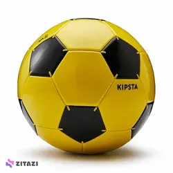 توپ فوتبال شماره 5 F-100 کیپستا Kipsta Soccer Ball First Kick
