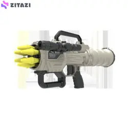 تفنگ بازی مدل Rocket Launcher کد 20