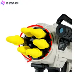 تفنگ بازی مدل Rocket Launcher کد 20