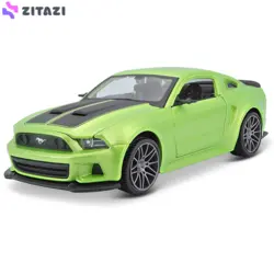 ماکت ماشین مایستو مدل Ford Mustang Street Racer 2014