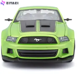 ماکت ماشین مایستو مدل Ford Mustang Street Racer 2014