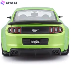 ماکت ماشین مایستو مدل Ford Mustang Street Racer 2014