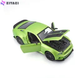 ماکت ماشین مایستو مدل Ford Mustang Street Racer 2014