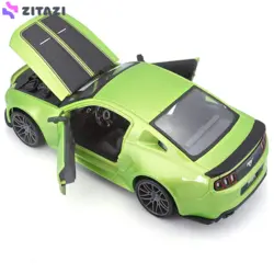 ماکت ماشین مایستو مدل Ford Mustang Street Racer 2014