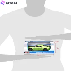 ماکت ماشین مایستو مدل Ford Mustang Street Racer 2014