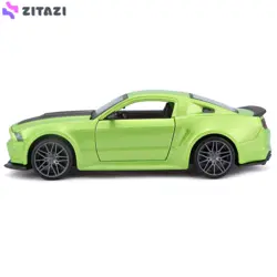 ماکت ماشین مایستو مدل Ford Mustang Street Racer 2014