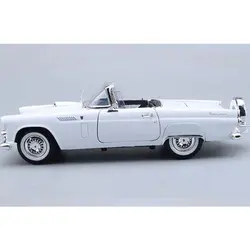 ماکت فلزی فورد موتورمکس Motormax 1:18 1956 Ford Thunderbird Model Car
