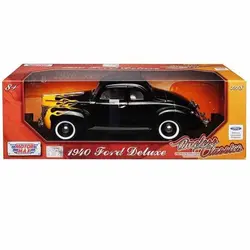 ماکت فلزی فورد دلوکس موتورمکس Motormax Ford Deluxe 1940 1:18