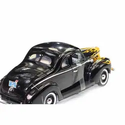 ماکت فلزی فورد دلوکس موتورمکس Motormax Ford Deluxe 1940 1:18