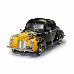 ماکت فلزی فورد دلوکس موتورمکس Motormax Ford Deluxe 1940 1:18