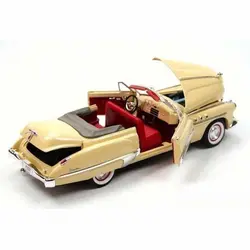 ماکت ماشین بیوک موتورمکس Motormax USA 1:18 1949 Buick Roadmaster Diecast Model