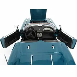 ماکت فلزی شورولت کوروت موتورمکس Motormax Chevrolet Corvette 1958 1:18