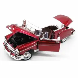 ماکت فلزی شورولت موتورمکس Motormax Chevrolet Bel Air 1950 1:18