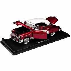 ماکت فلزی شورولت موتورمکس Motormax Chevrolet Bel Air 1950 1:18